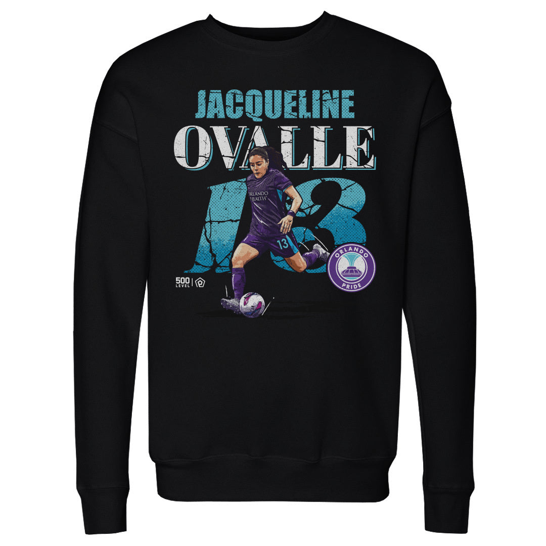 Lizbeth Ovalle Men's Crewneck Sweatshirt | 500 LEVEL