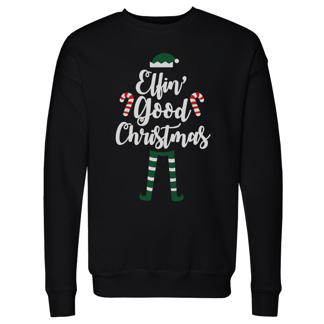 Christmas Men's Crewneck Sweatshirt | 500 LEVEL