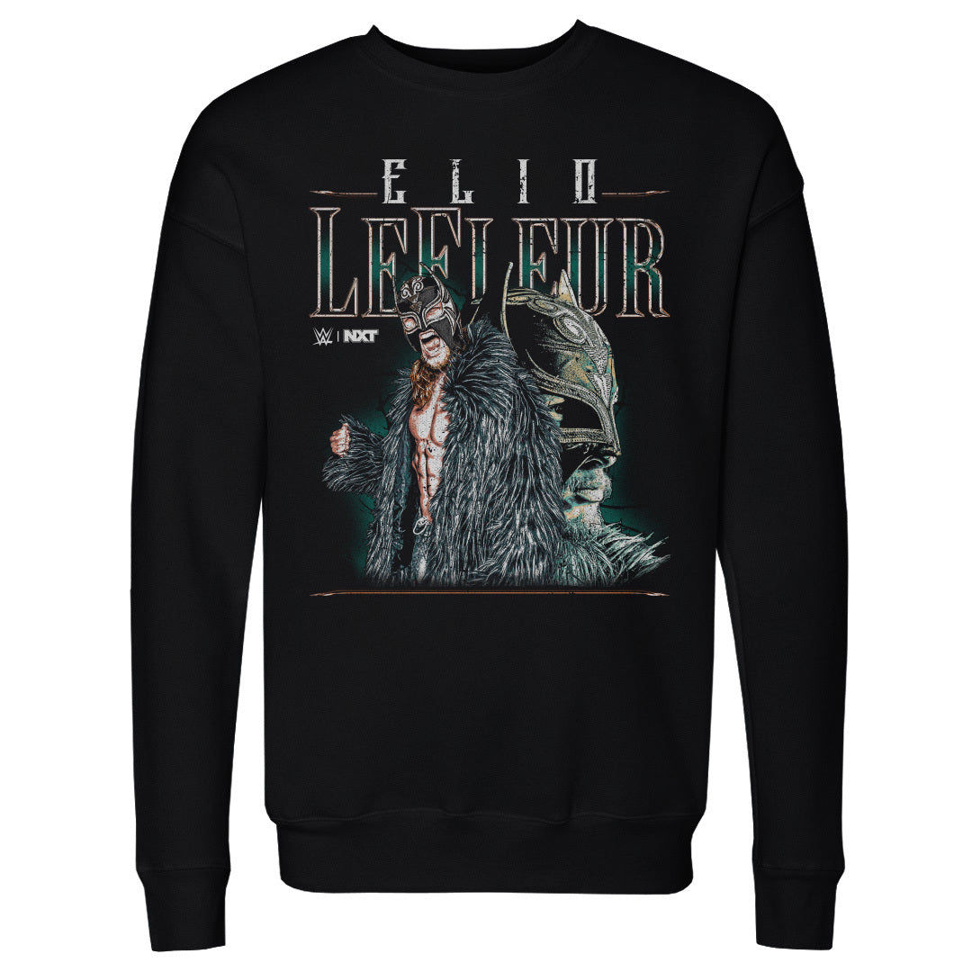 Elio LeFleur Men's Crewneck Sweatshirt | 500 LEVEL