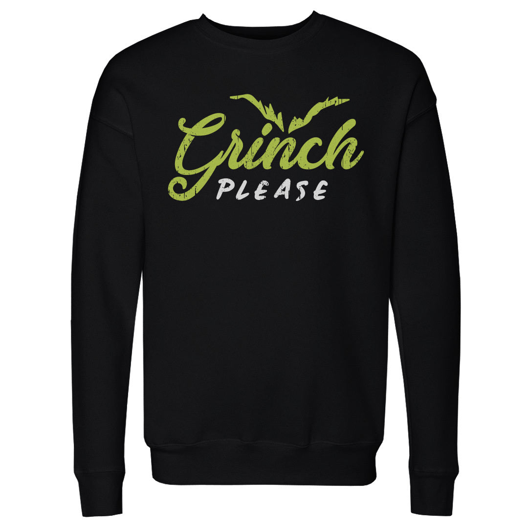 Christmas Men's Crewneck Sweatshirt | 500 LEVEL