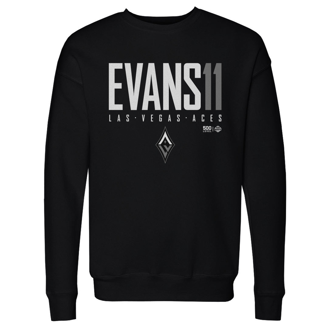 Dana Evans Men's Crewneck Sweatshirt | 500 LEVEL