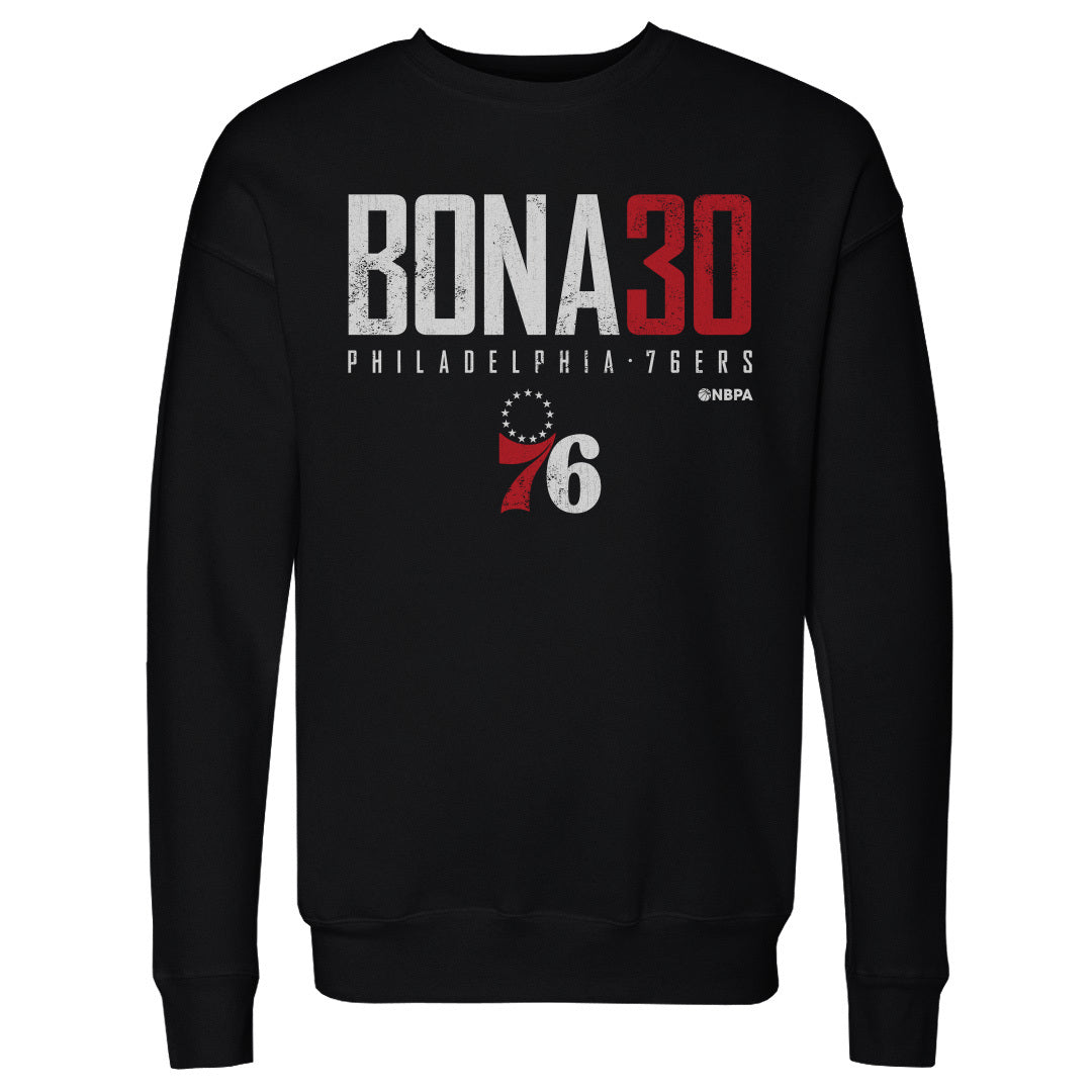 Adem Bona Men's Crewneck Sweatshirt | 500 LEVEL