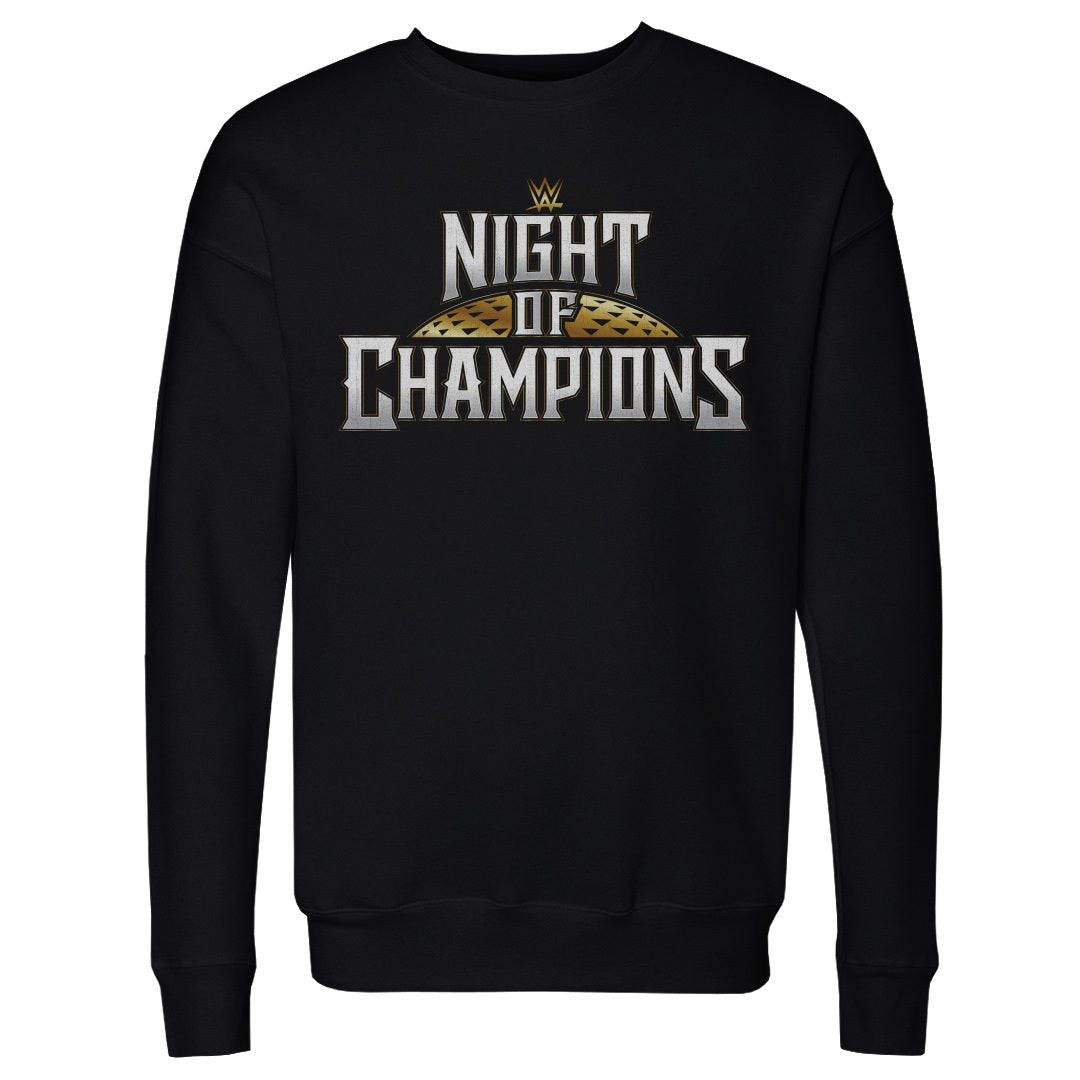 Night Of Champions Men's Crewneck Sweatshirt | 500 LEVEL