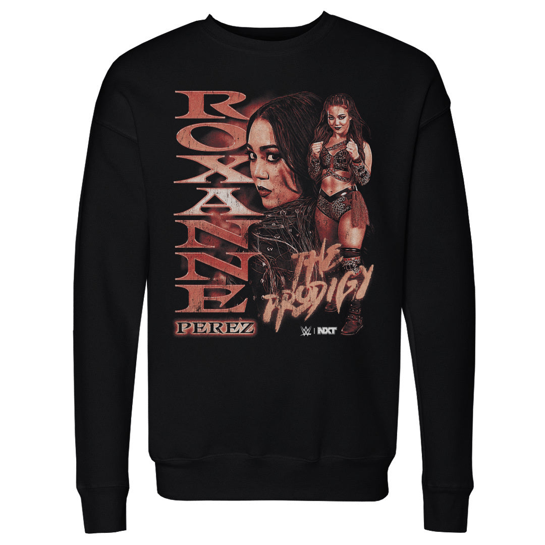Roxanne Perez Men's Crewneck Sweatshirt | 500 LEVEL