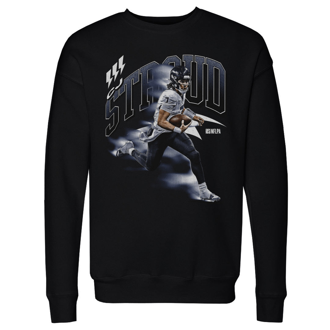 C.J. Stroud Men's Crewneck Sweatshirt | 500 LEVEL