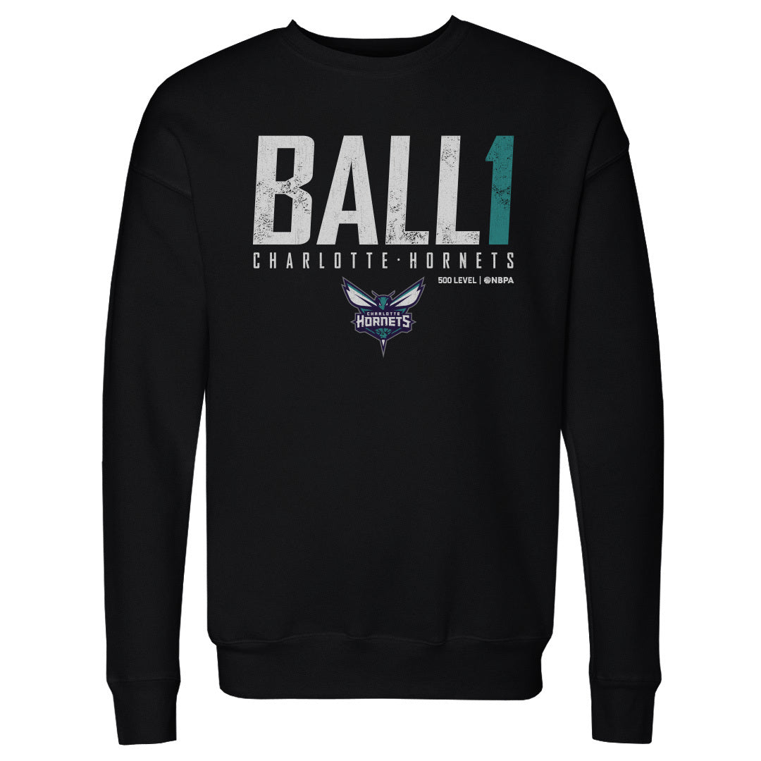 LaMelo Ball Men's Crewneck Sweatshirt | 500 LEVEL