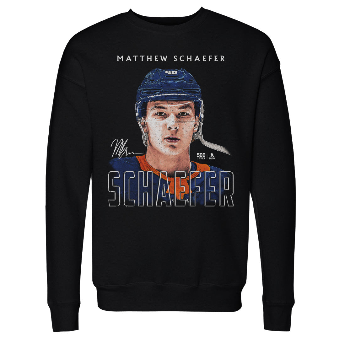 Matthew Schaefer Men's Crewneck Sweatshirt | 500 LEVEL