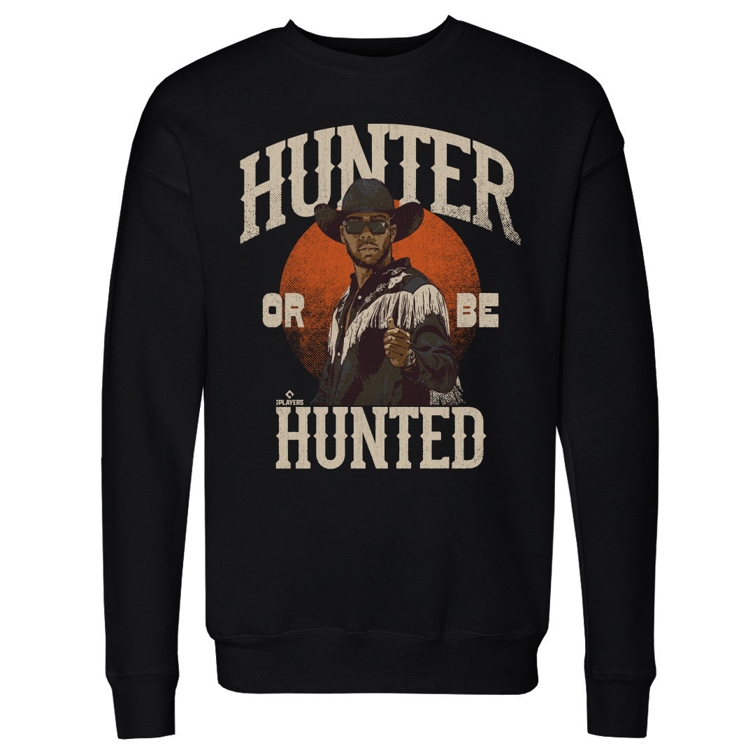 Hunter Greene Men's Crewneck Sweatshirt | 500 LEVEL