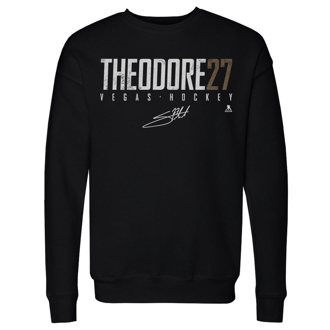 Shea Theodore Men's Crewneck Sweatshirt | 500 LEVEL