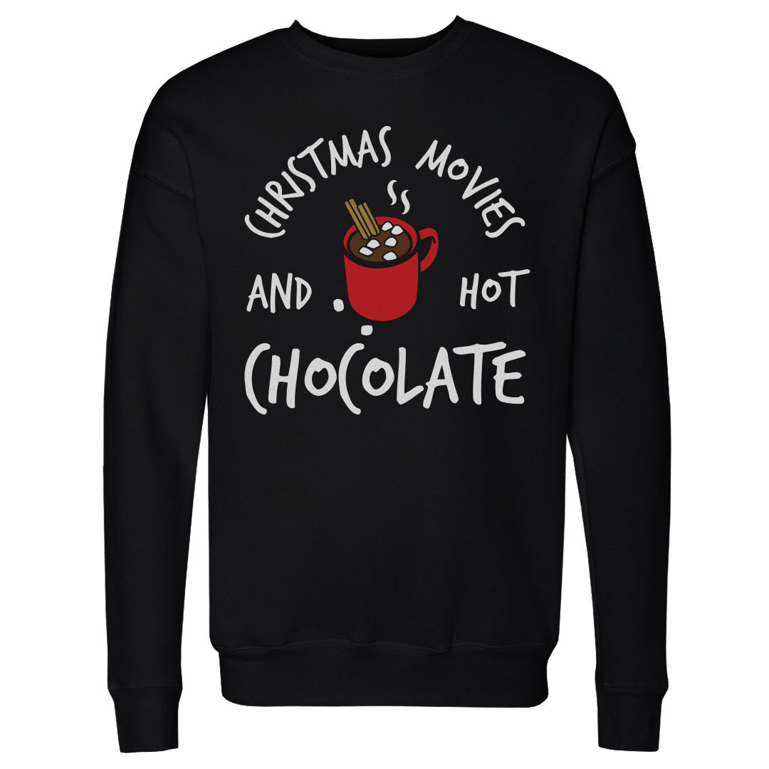 Christmas Men's Crewneck Sweatshirt | 500 LEVEL