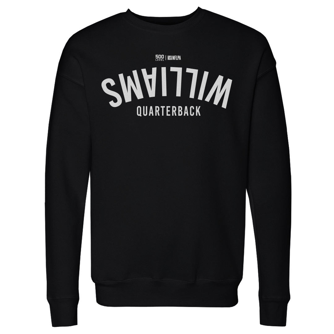 Caleb Williams Men's Crewneck Sweatshirt | 500 LEVEL