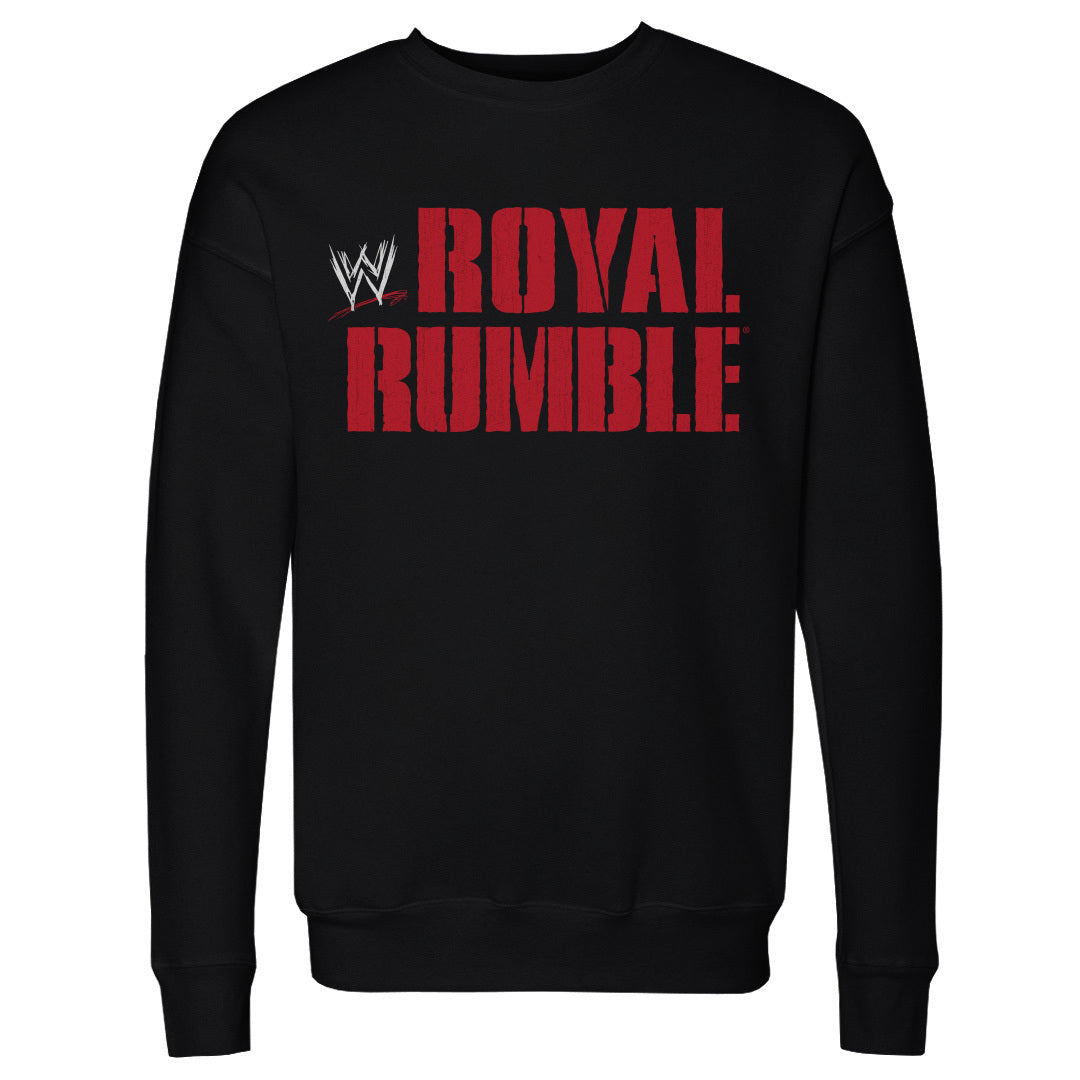 Royal Rumble Men's Crewneck Sweatshirt | 500 LEVEL