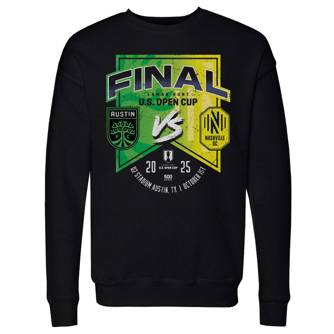 U.S. Open Cup Men's Crewneck Sweatshirt | 500 LEVEL