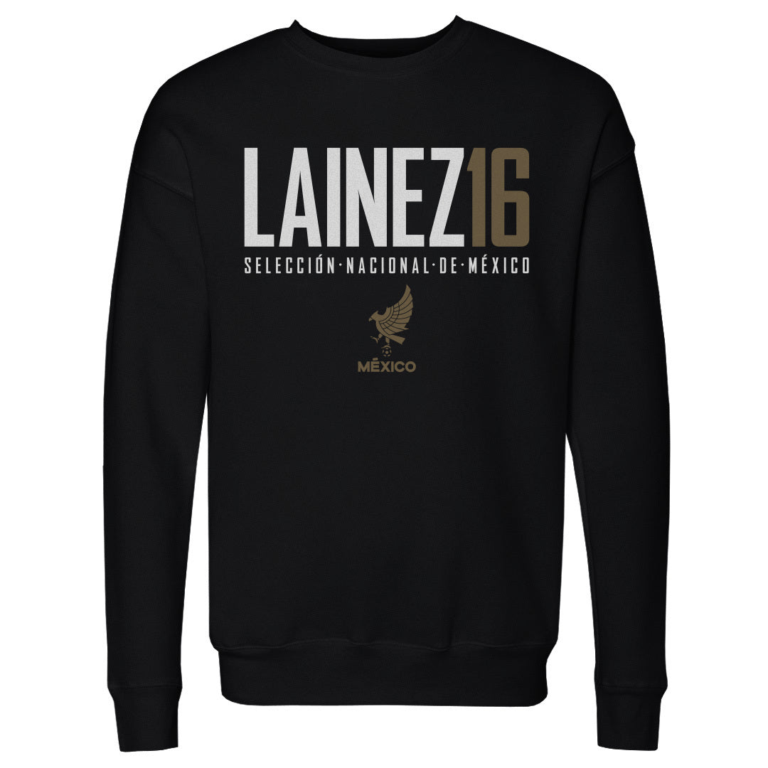 Diego Lainez Men's Crewneck Sweatshirt | 500 LEVEL