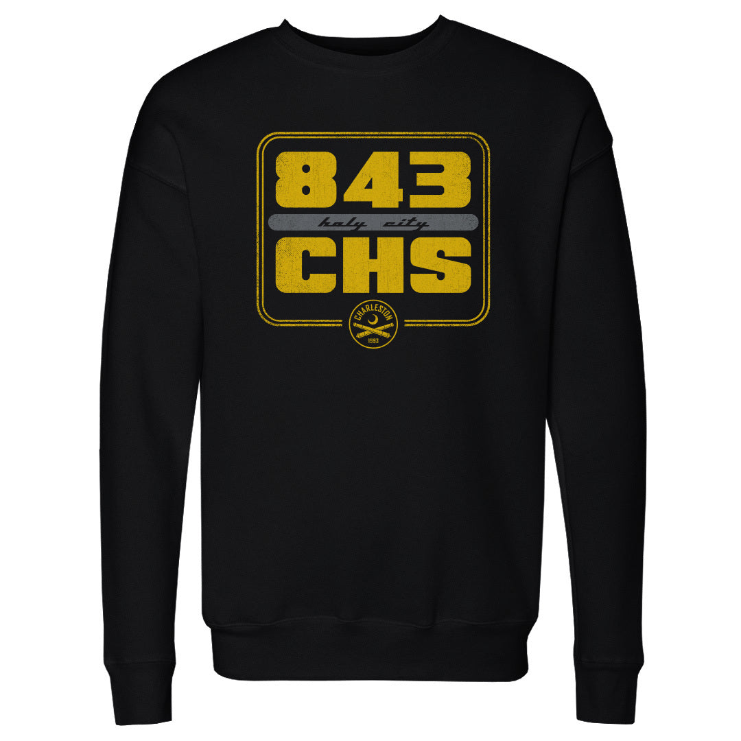 Charleston Battery Men's Crewneck Sweatshirt | 500 LEVEL