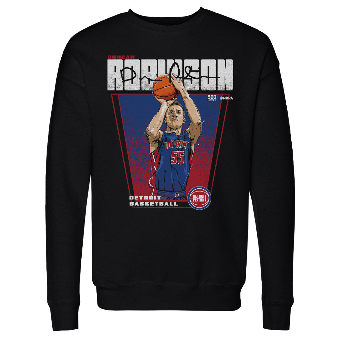 Duncan Robinson Men's Crewneck Sweatshirt | 500 LEVEL