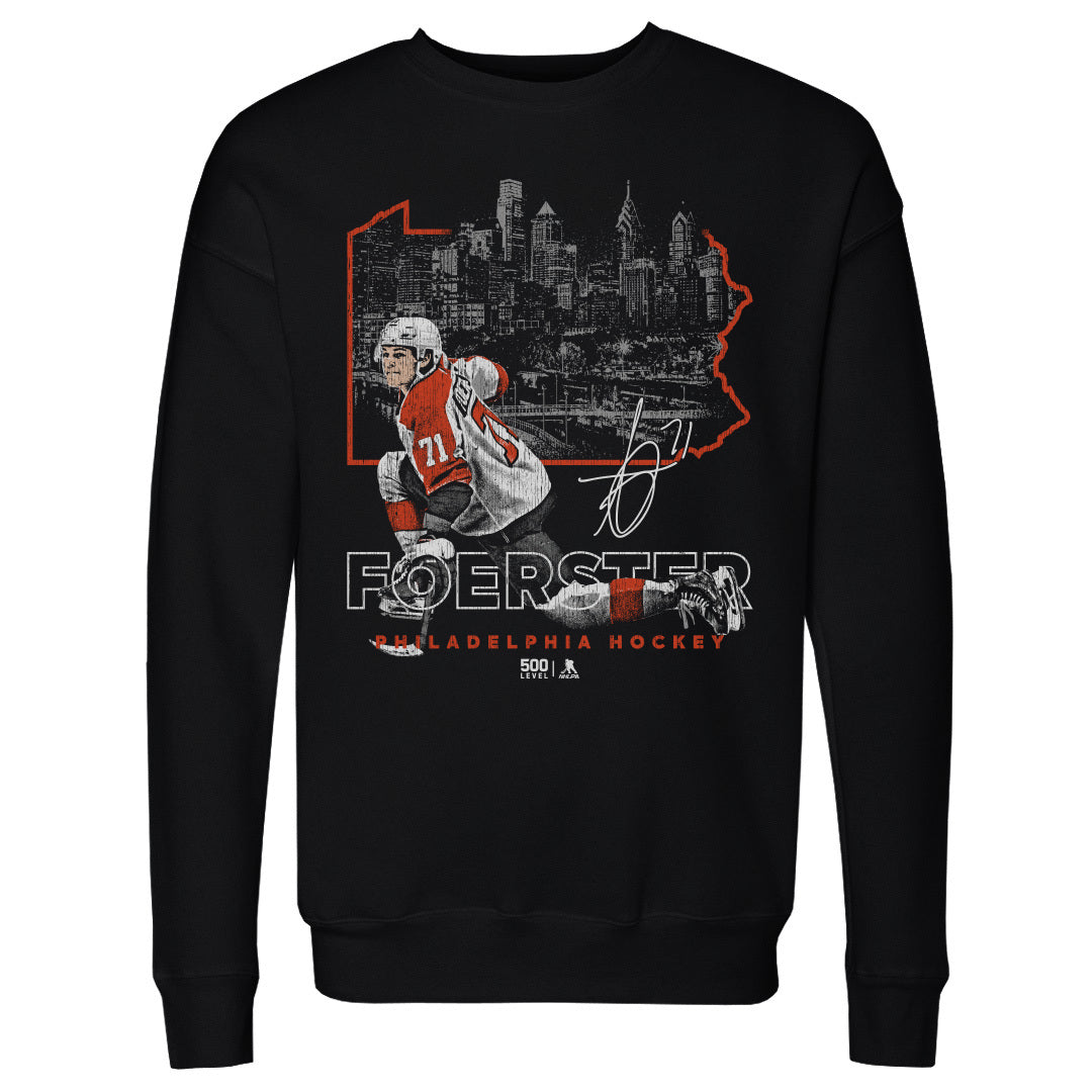 Tyson Foerster Men's Crewneck Sweatshirt | 500 LEVEL