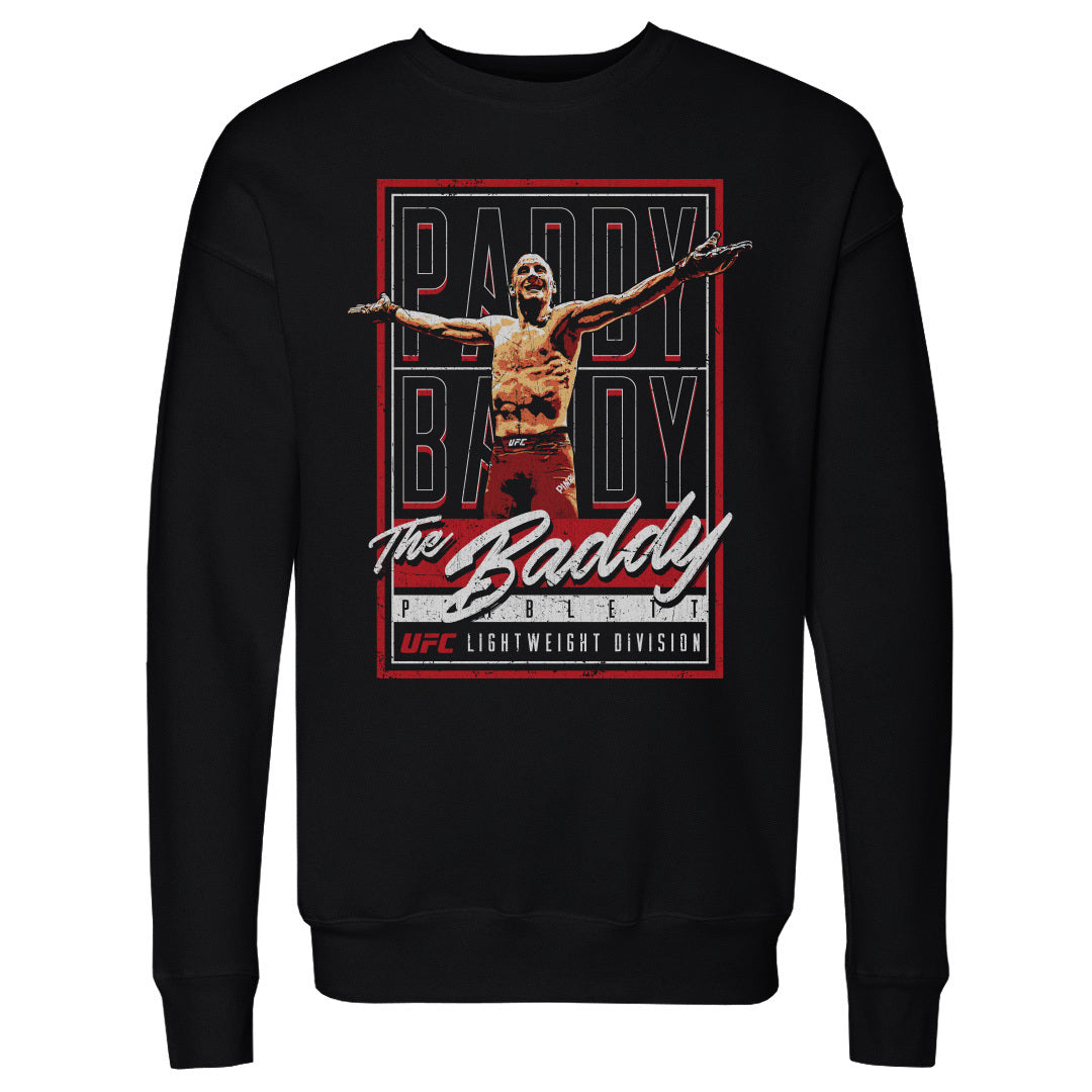 Paddy Pimblett Men's Crewneck Sweatshirt | 500 LEVEL