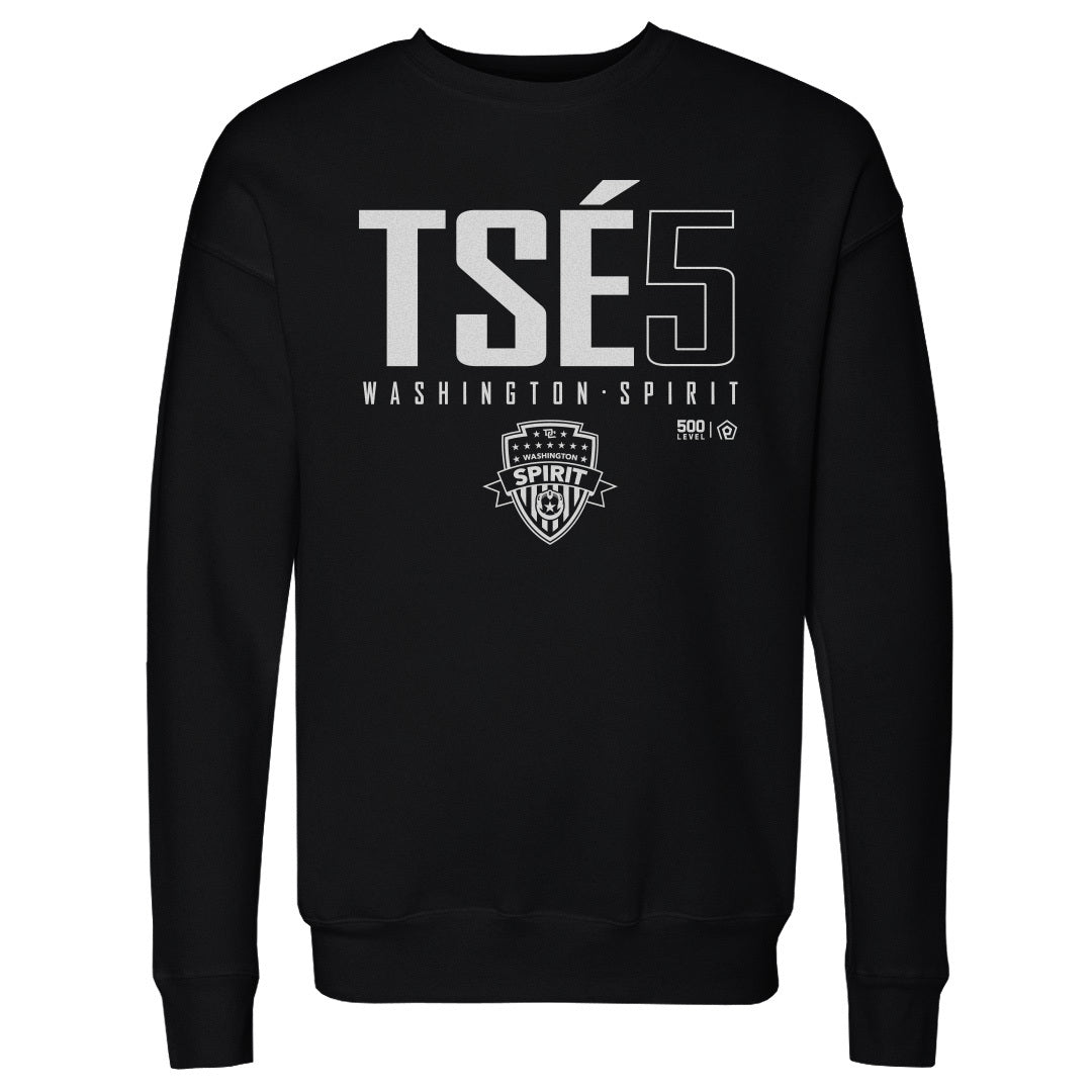Elisabeth Tse Men's Crewneck Sweatshirt | 500 LEVEL