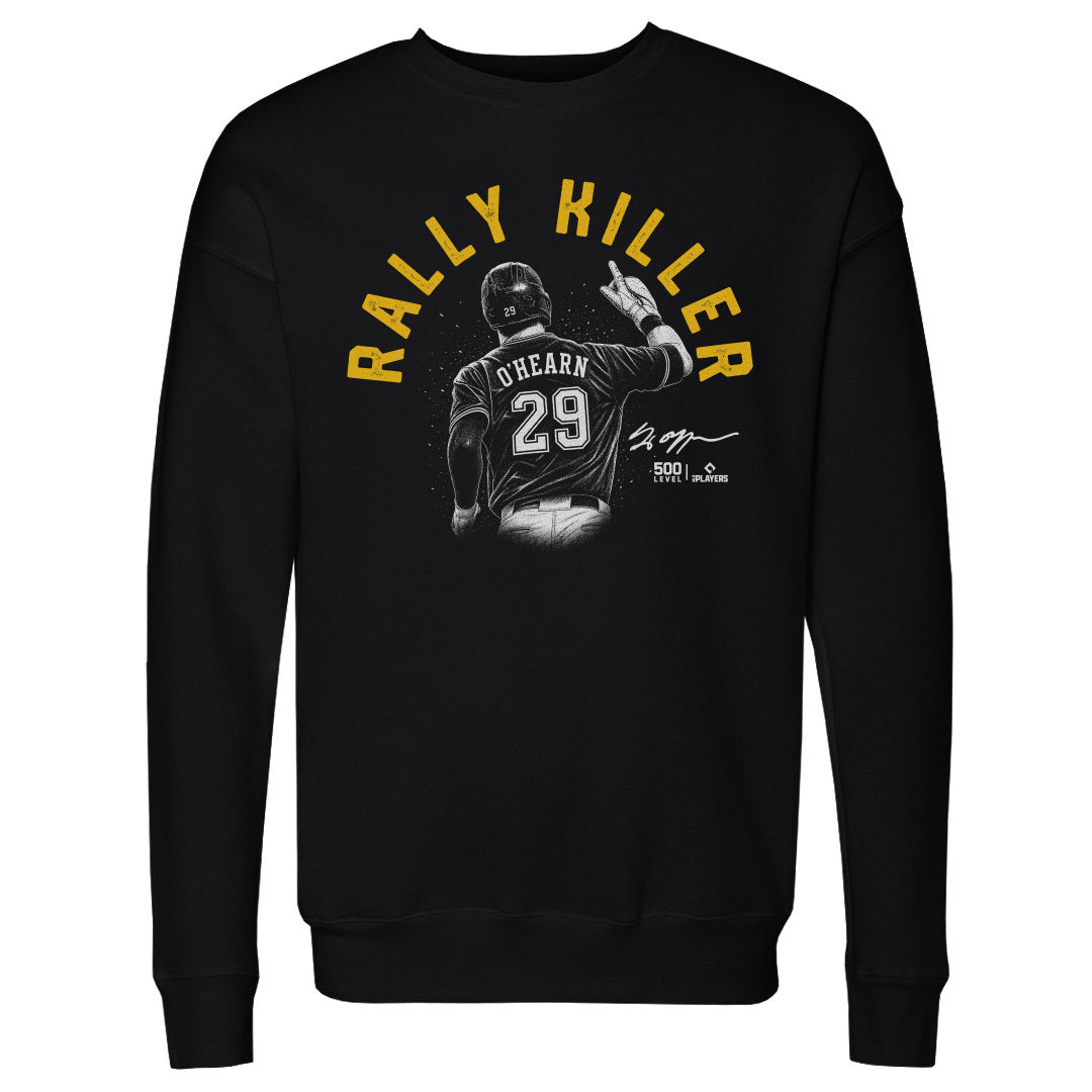 Ryan O'Hearn Men's Crewneck Sweatshirt | 500 LEVEL