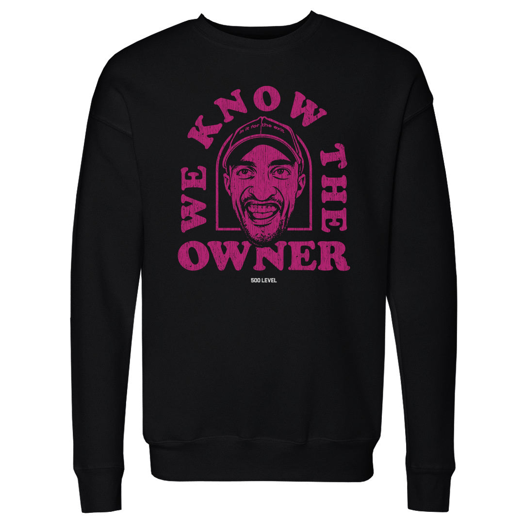 PE Guy Men's Crewneck Sweatshirt | 500 LEVEL