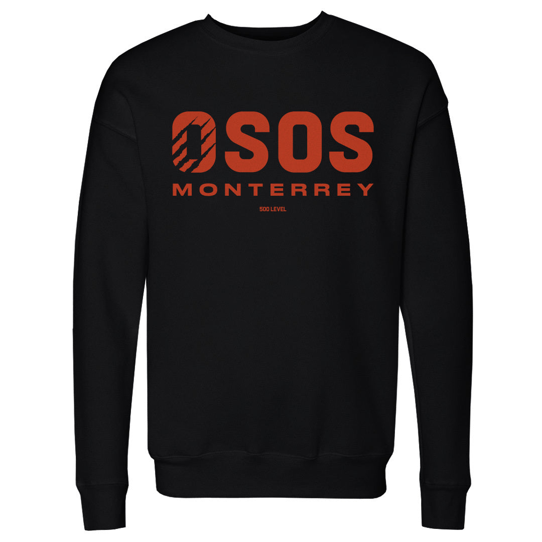Monterrey Osos Men's Crewneck Sweatshirt | 500 LEVEL