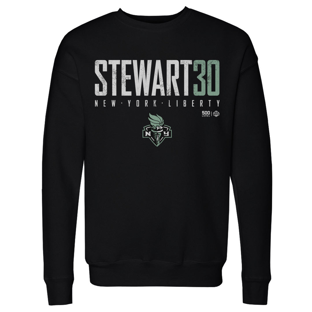 Breanna Stewart Men's Crewneck Sweatshirt | 500 LEVEL