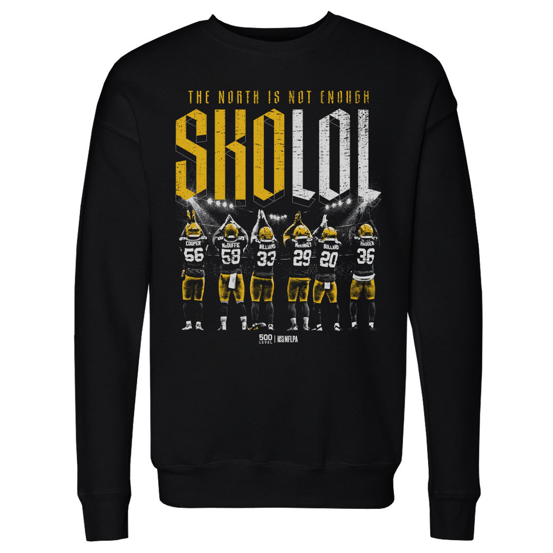 Green Bay Football Men's Crewneck Sweatshirt | 500 LEVEL
