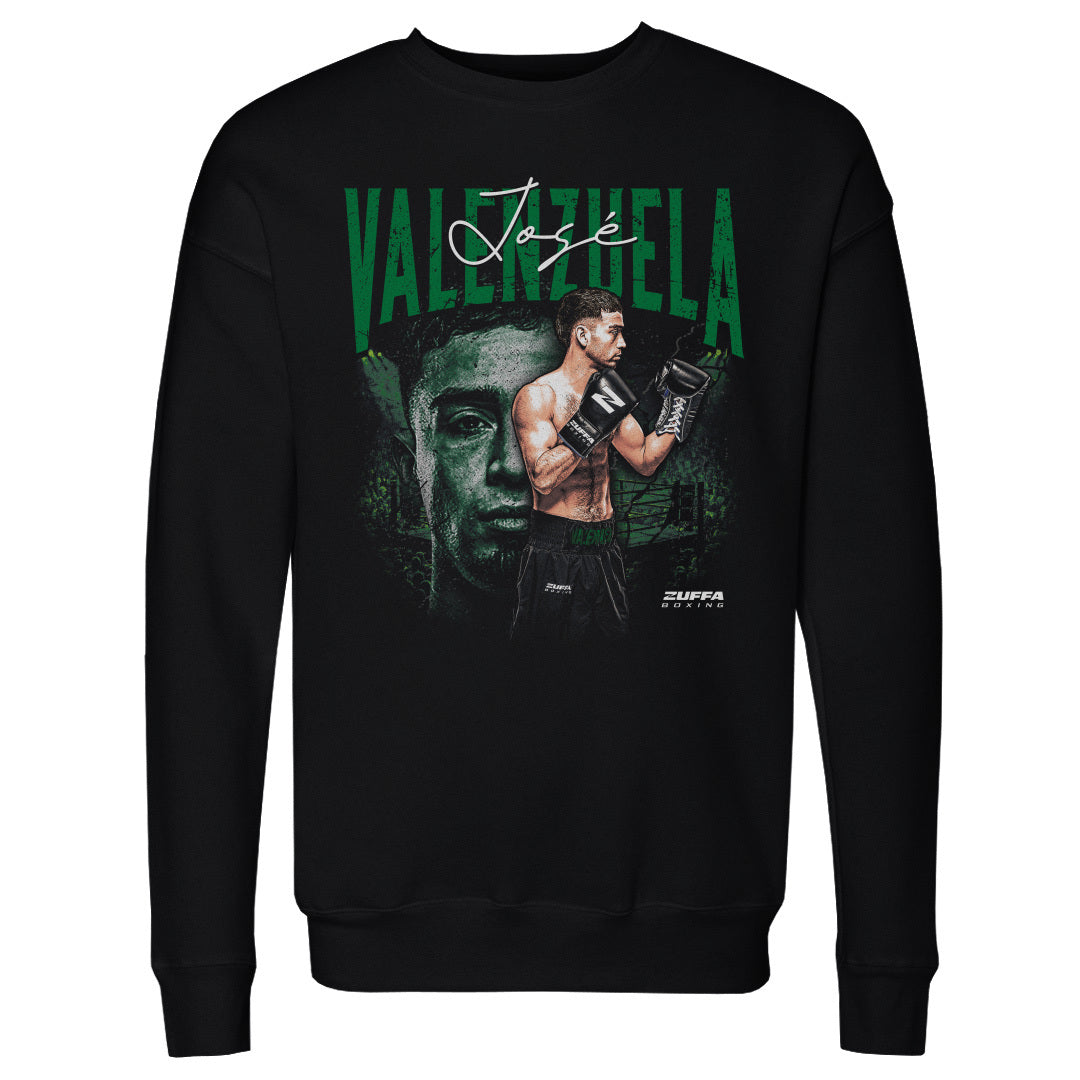 Jose Valenzuela Men's Crewneck Sweatshirt | 500 LEVEL