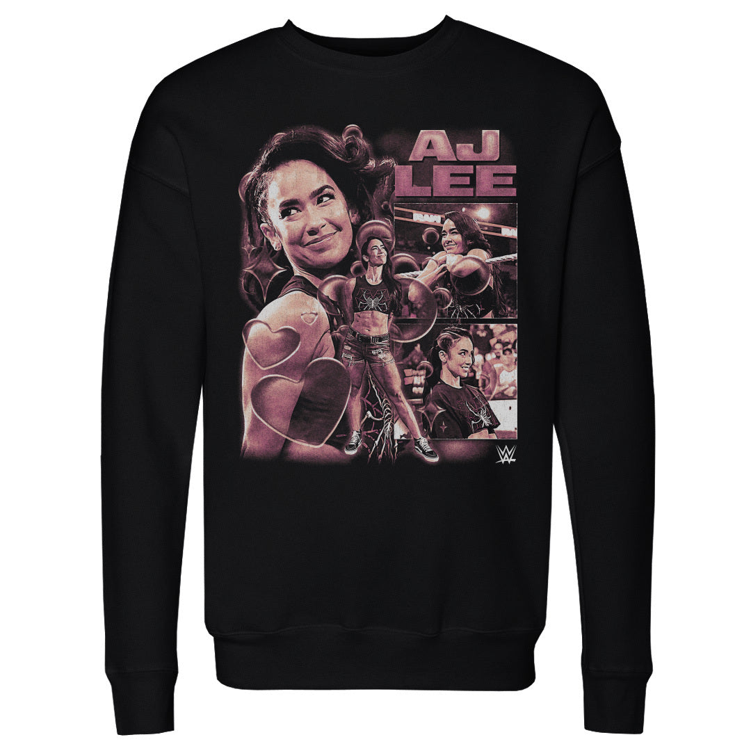 AJ Lee Men's Crewneck Sweatshirt | 500 LEVEL