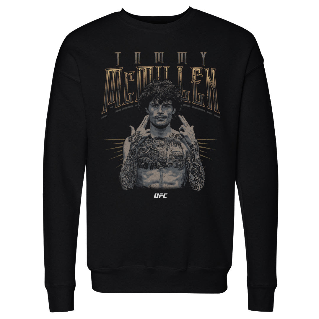 Tommy McMillen Men's Crewneck Sweatshirt | 500 LEVEL