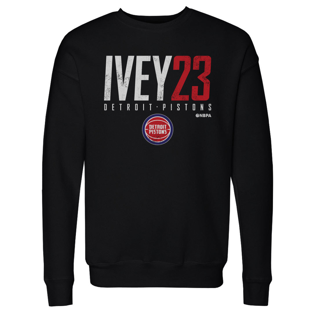 Jaden Ivey Men's Crewneck Sweatshirt | 500 LEVEL