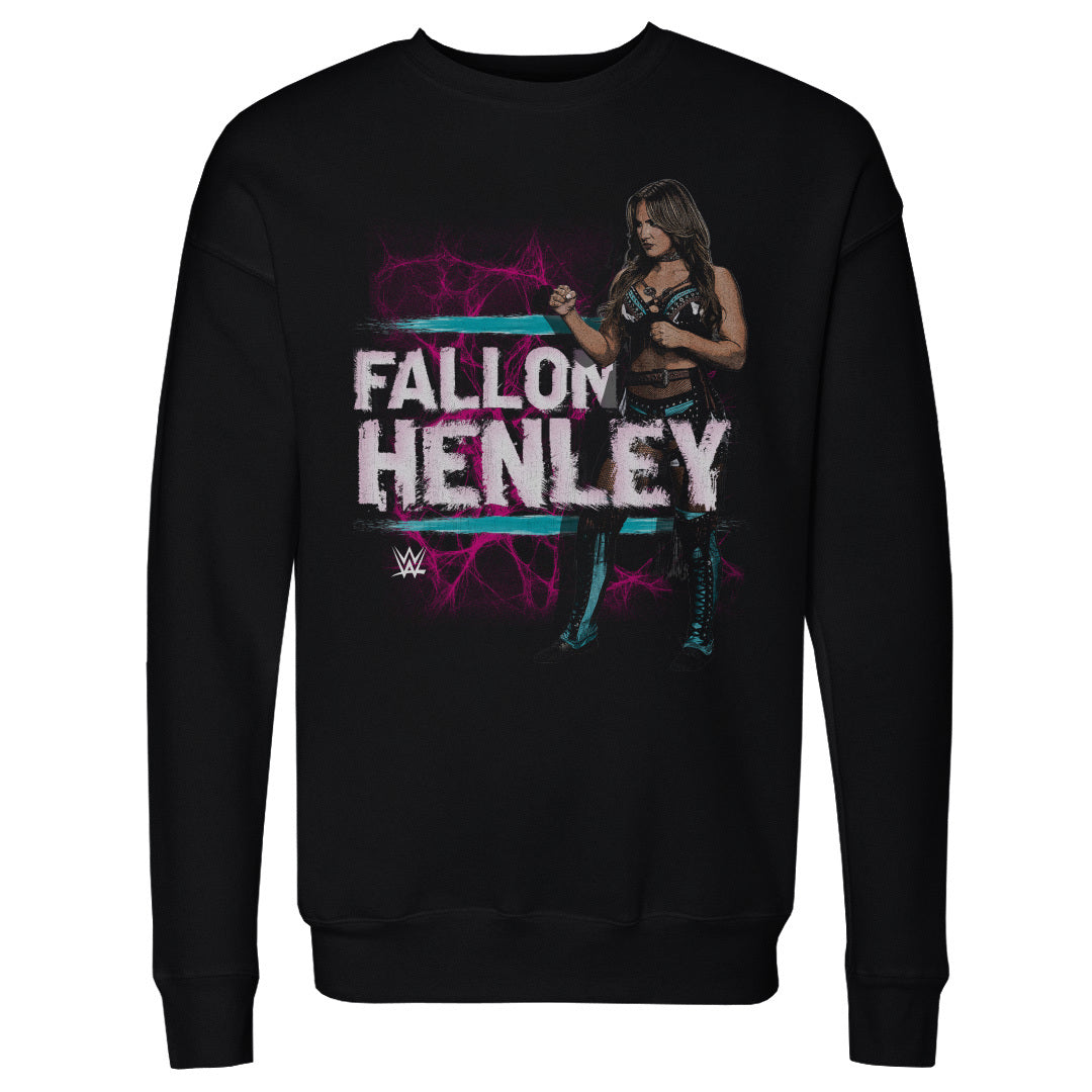 Fallon Henley Men's Crewneck Sweatshirt | 500 LEVEL