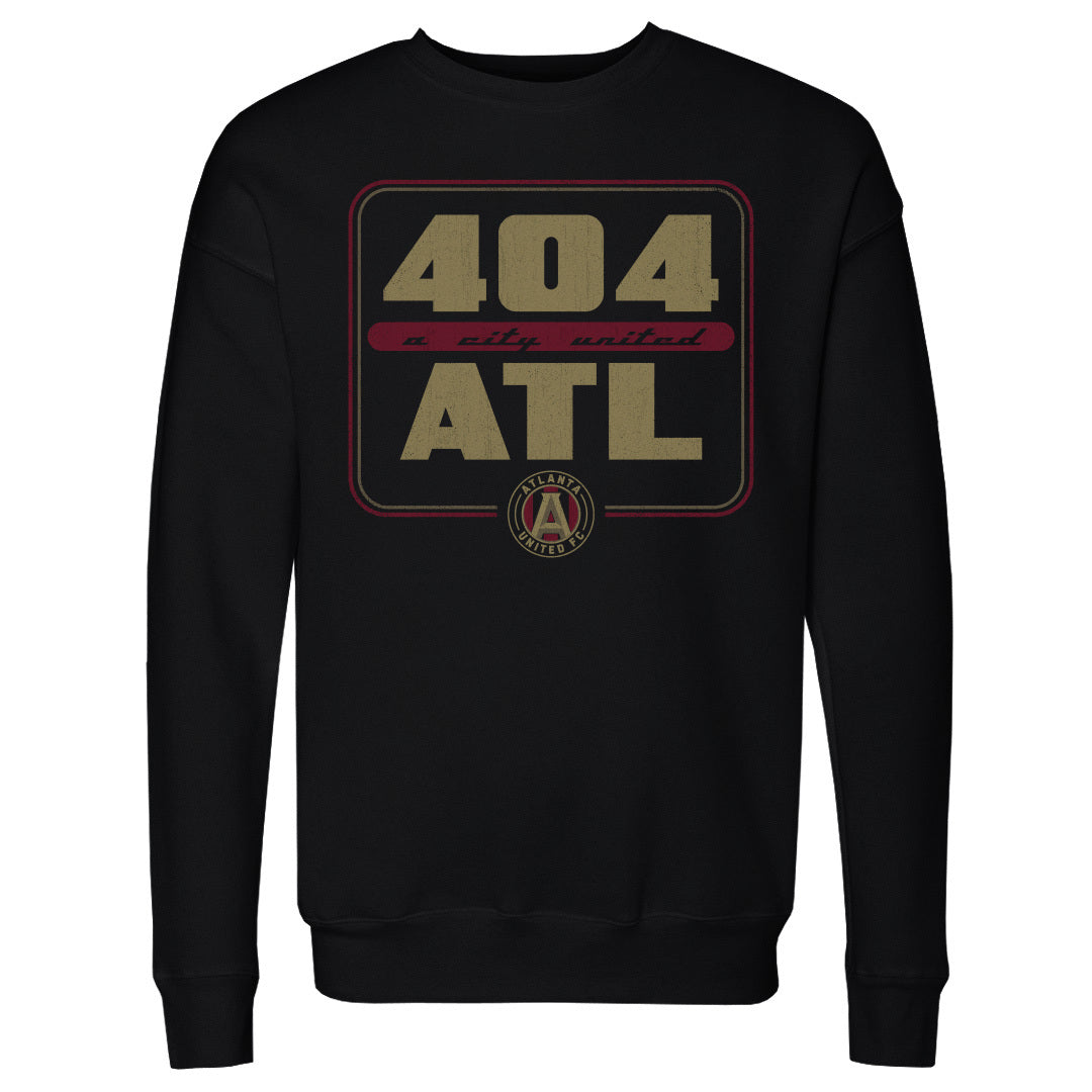 Atlanta United Men's Crewneck Sweatshirt | 500 LEVEL