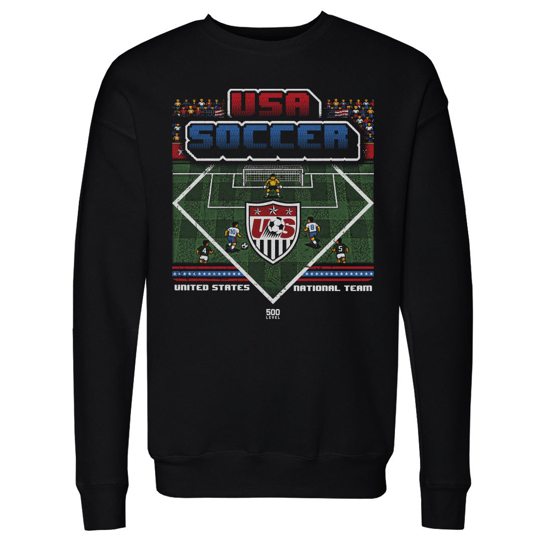 U.S. Soccer Men's Crewneck Sweatshirt | 500 LEVEL