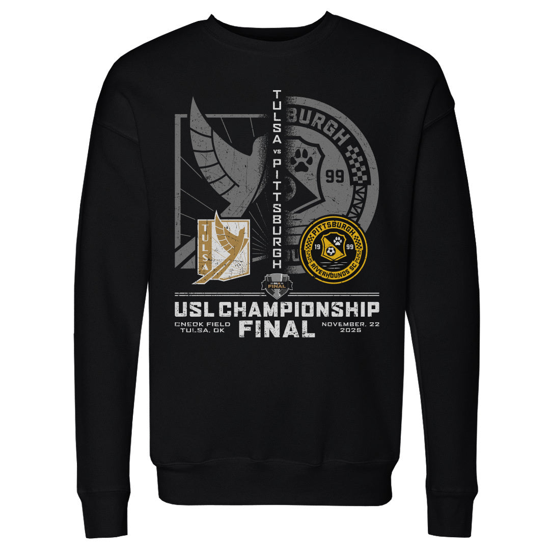 USL Championship Men's Crewneck Sweatshirt | 500 LEVEL