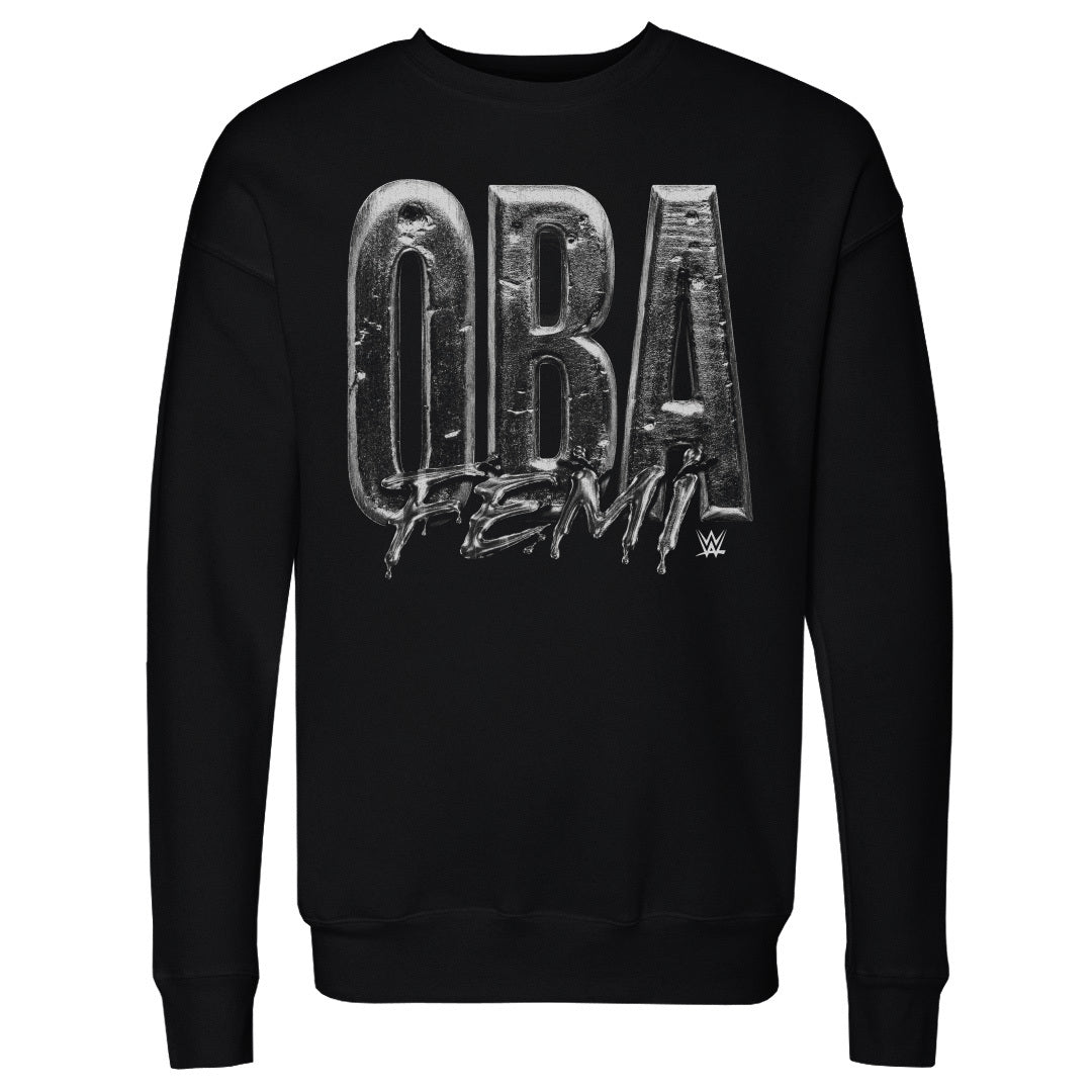 Oba Femi Men's Crewneck Sweatshirt | 500 LEVEL