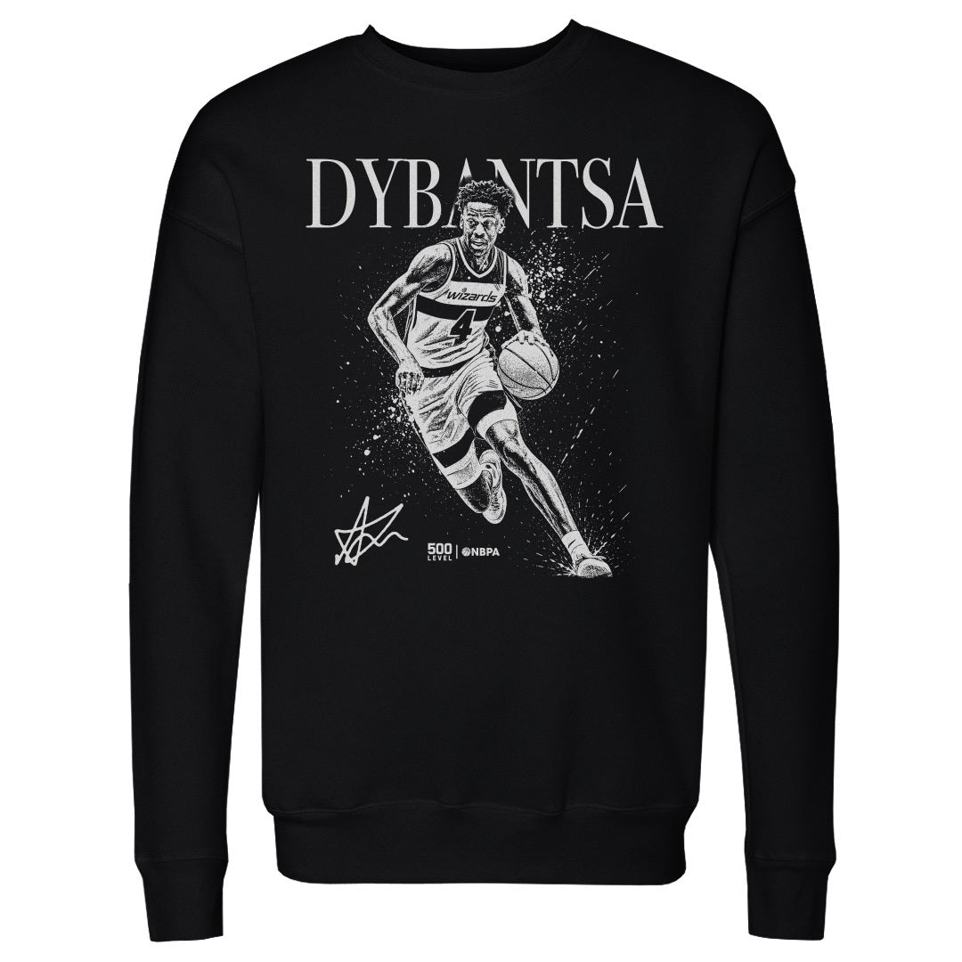 AJ Dybantsa Men's Crewneck Sweatshirt | 500 LEVEL