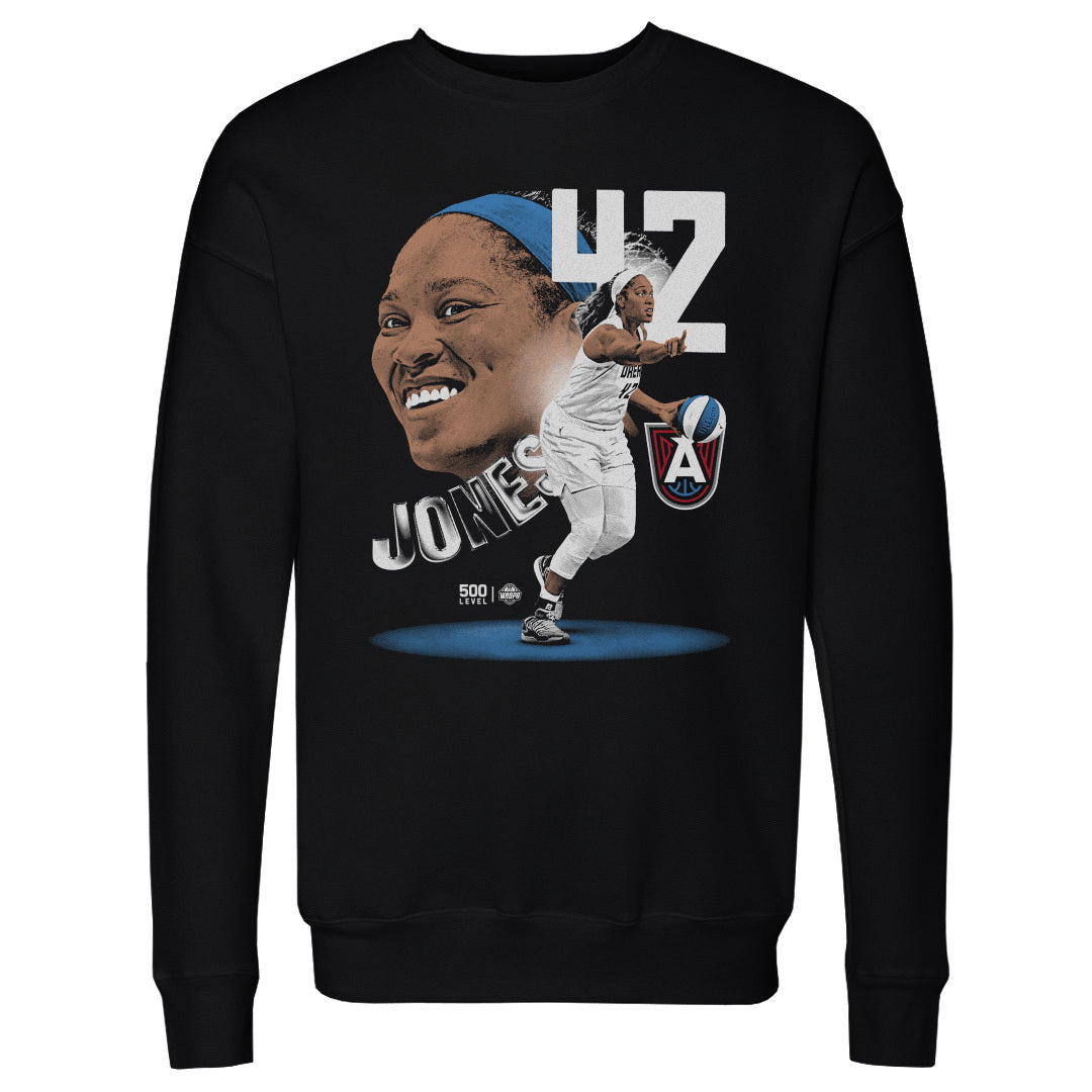 Brionna Jones Men's Crewneck Sweatshirt | 500 LEVEL