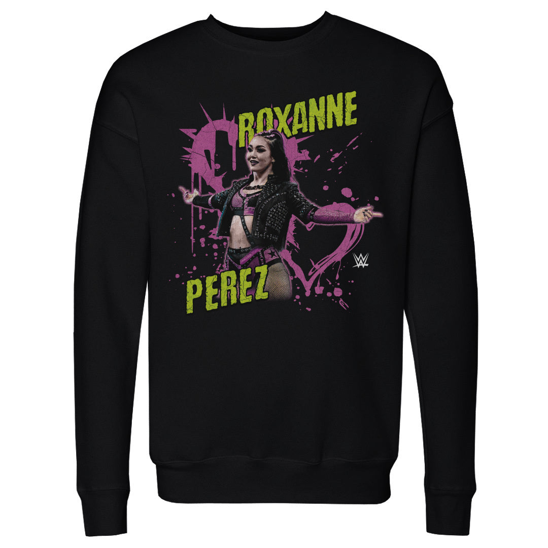 Roxanne Perez Men's Crewneck Sweatshirt | 500 LEVEL