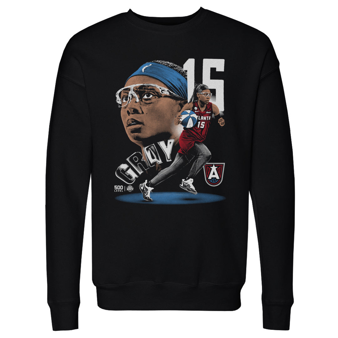 Allisha Gray Men's Crewneck Sweatshirt | 500 LEVEL