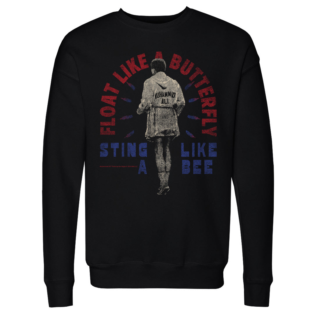 Muhammad Ali Men's Crewneck Sweatshirt | 500 LEVEL