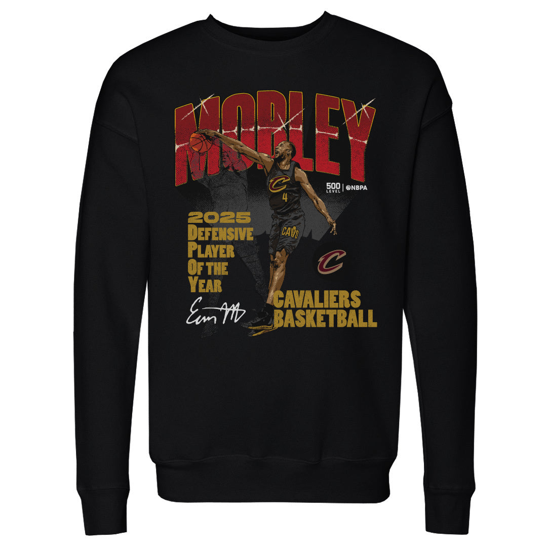 Evan Mobley Men's Crewneck Sweatshirt | 500 LEVEL