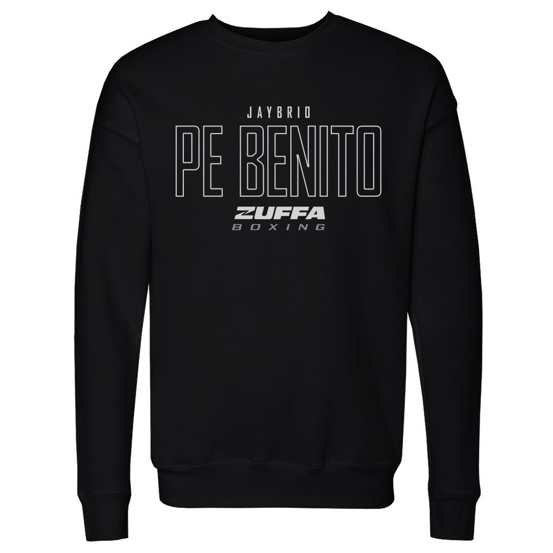 Jaybrio Pe Benito Men's Crewneck Sweatshirt | 500 LEVEL