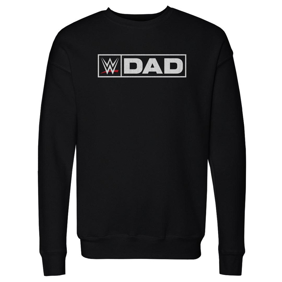 WWE Men's Crewneck Sweatshirt | 500 LEVEL