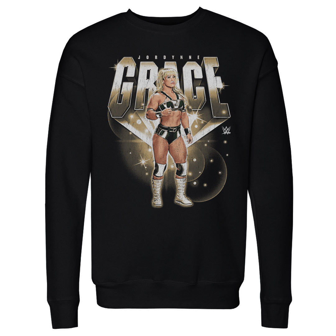 Jordynne Grace Men's Crewneck Sweatshirt | 500 LEVEL