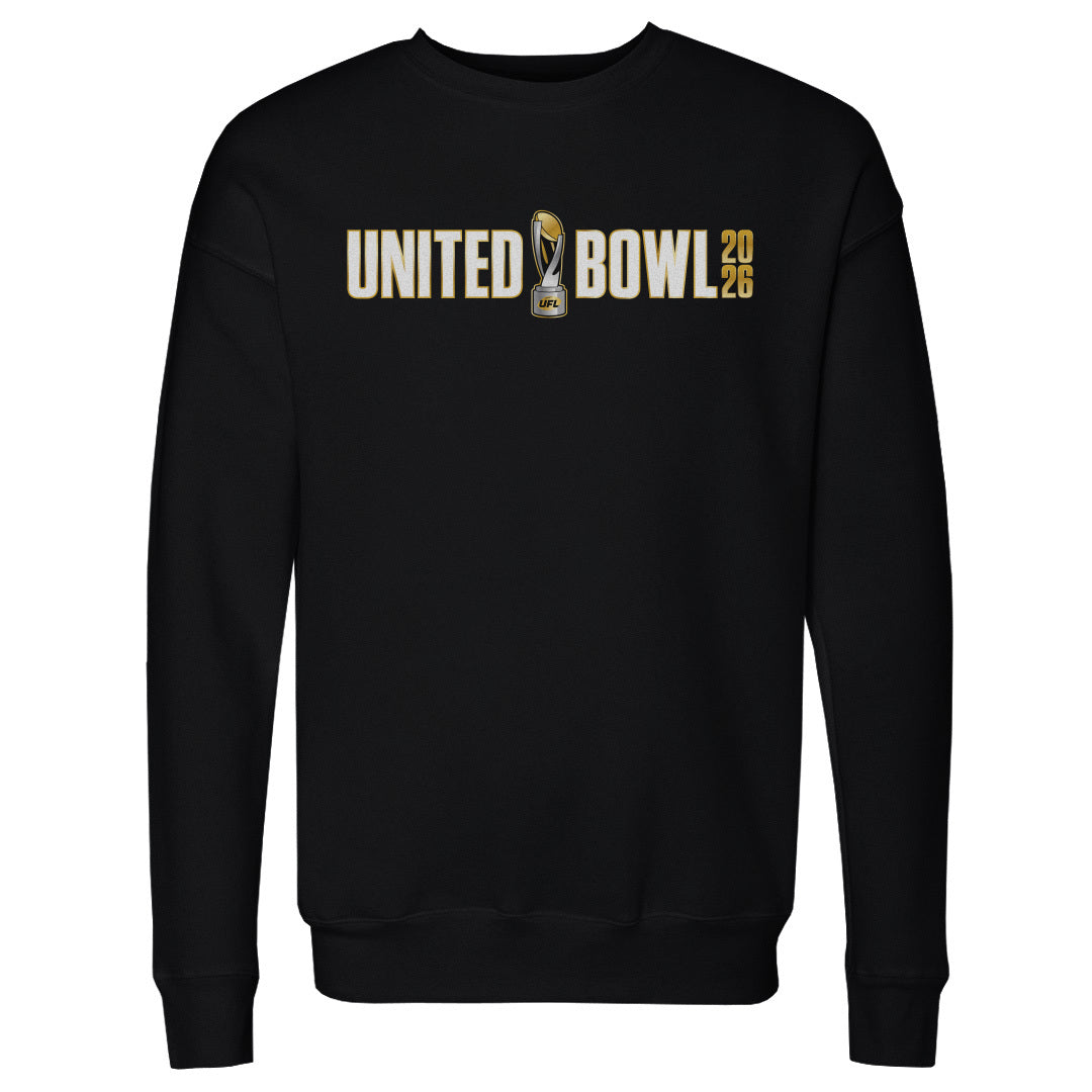United Bowl Men's Crewneck Sweatshirt | 500 LEVEL