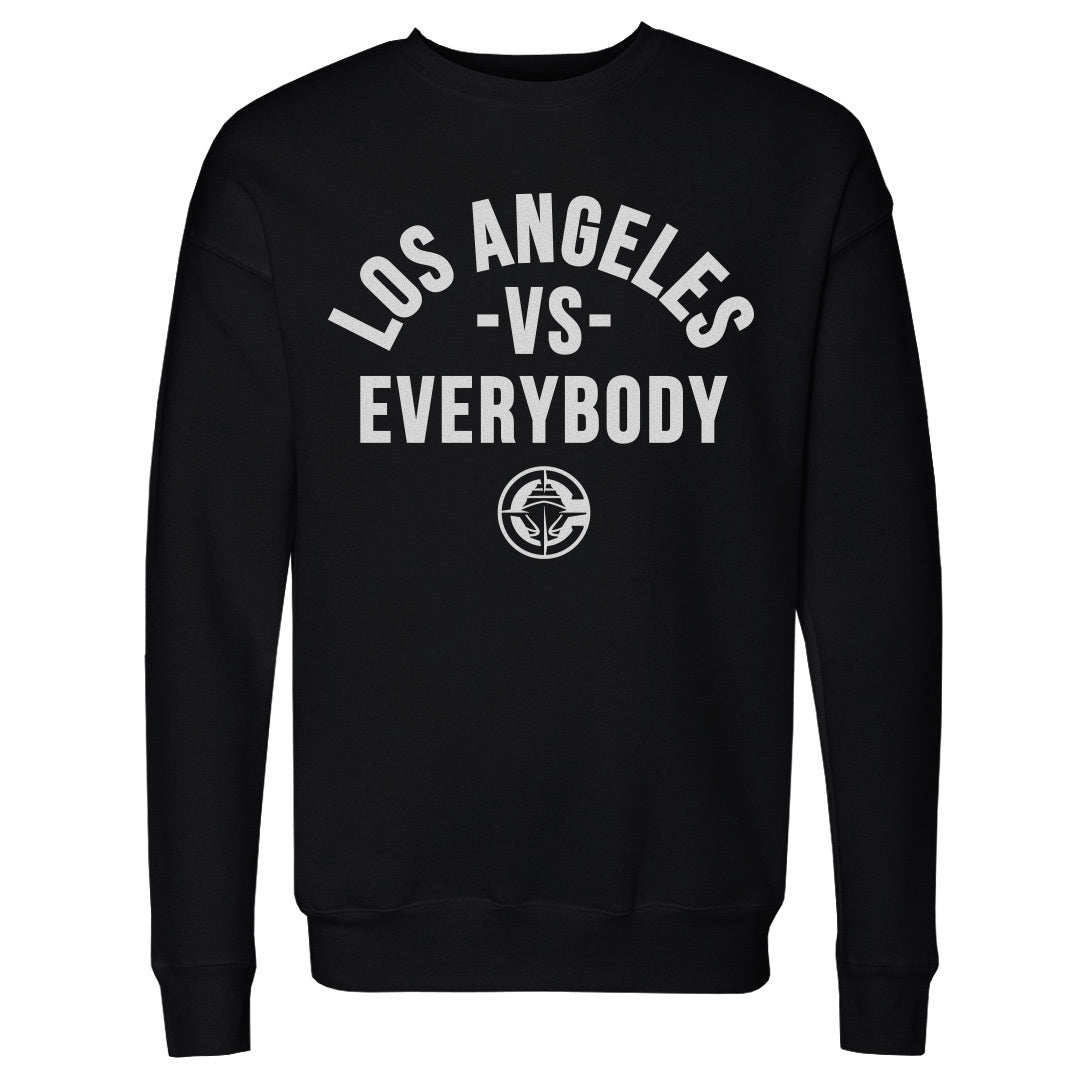 Los Angeles Clippers Men's Crewneck Sweatshirt | 500 LEVEL