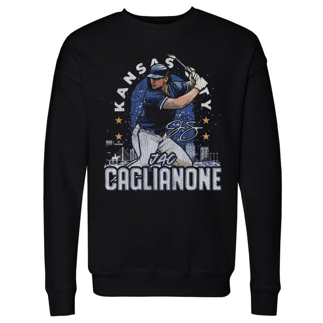 Jac Caglianone Men's Crewneck Sweatshirt | 500 LEVEL