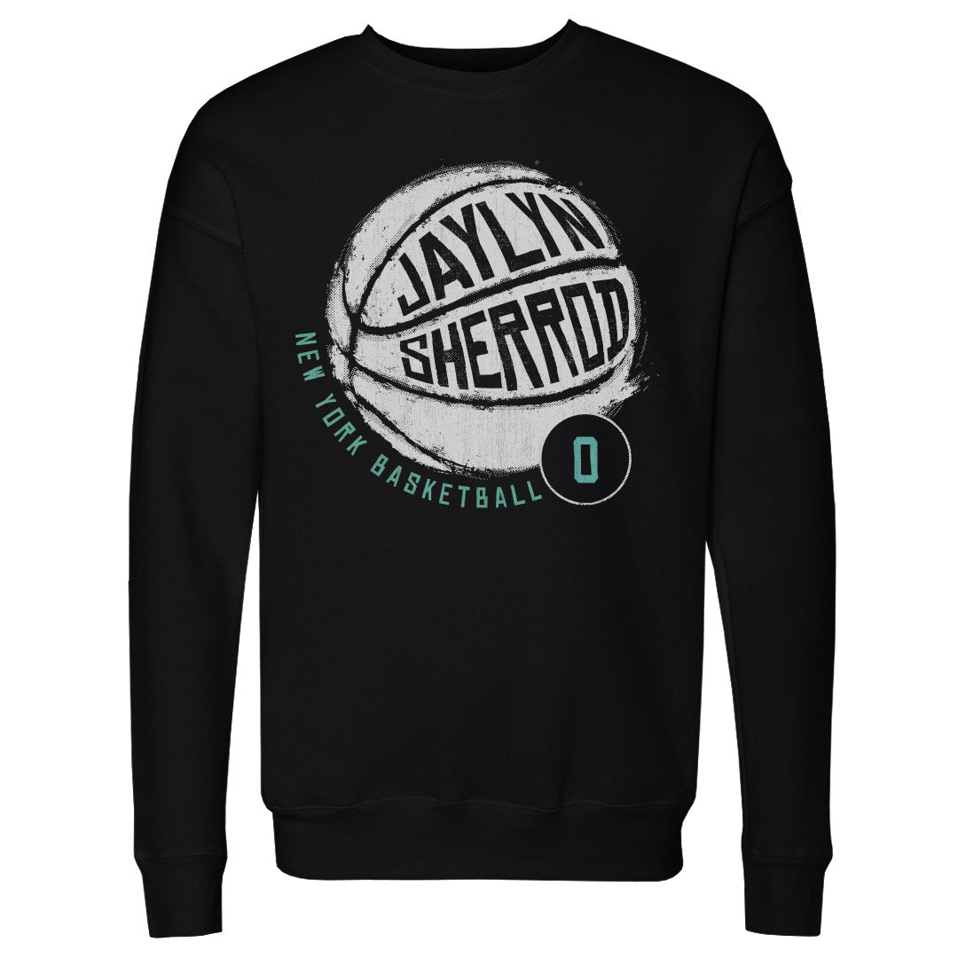 Jaylyn Sherrod Men's Crewneck Sweatshirt | 500 LEVEL